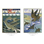 Подарочный Арт-альбом Иван Билибин. Сказки и былины  варинант исполнения - 7 | Loft Concept в Красноярске