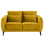 Диван двухместный с подлокотниками Harmony варинант исполнения - 13 | Loft Concept в Красноярске