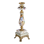 Подсвечник с растительным и животным дизайном Centennial Garden варинант исполнения - 2 | Loft Concept в Красноярске