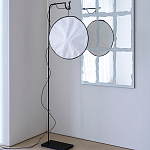 Зеркало в форме окна Pyrenees варинант исполнения - 2 | Loft Concept в Красноярске