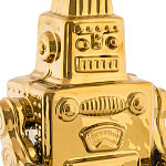 Аксессуар Seletti My Robot Gold варинант исполнения - 6 | Loft Concept в Красноярске