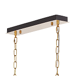 Люстра овальная в классическом обрамлении Light Connoisseurs Beauty варинант исполнения - 7 | Loft Concept в Красноярске