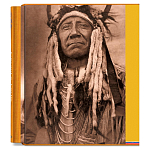Подарочная Книга Edward S. Curtis North American Indian Complete Portfolios варинант исполнения - 1 | Loft Concept в Красноярске