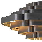 Люстра фигурная объемная Volumetric Projection варинант исполнения - 2 | Loft Concept в Красноярске