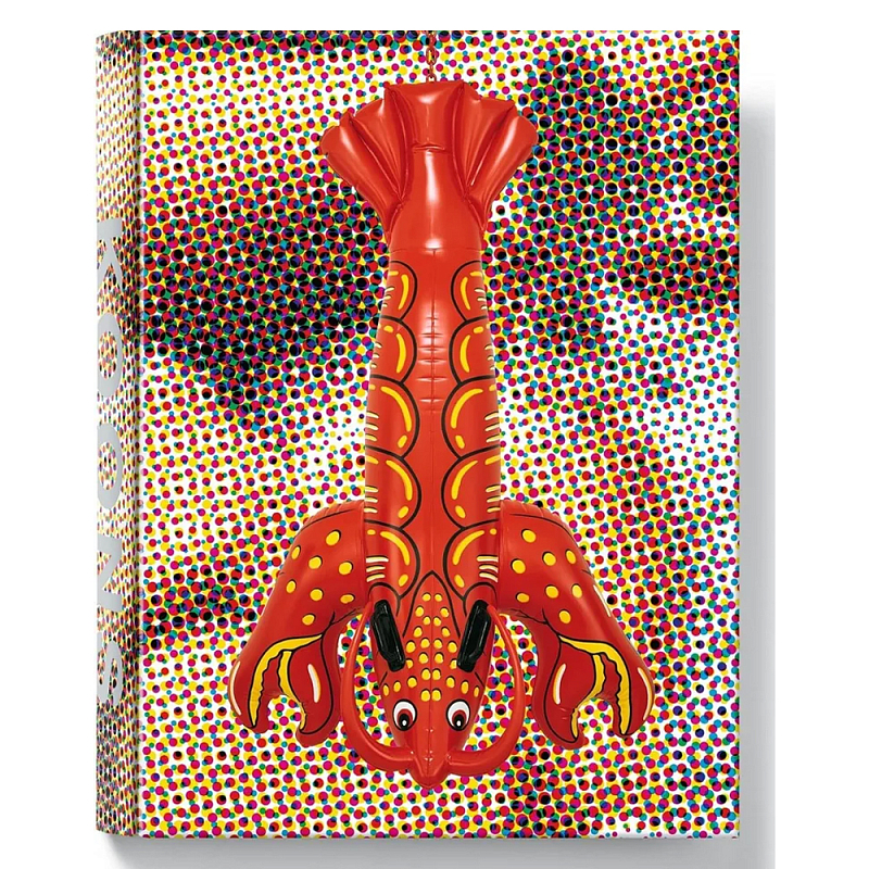 Лимитированная Книга для дизайнеров TASCHEN: Jeff Koons Лимитированная Книга для дизайнеров TASCHEN: Jeff Koons в Красноярске | Loft Concept