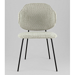 Стул Bellamy букле мятный варинант исполнения - 4 | Loft Concept в Красноярске