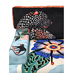 Диван с цветным принтом Qalakabusha Sofa варинант исполнения - 4 | Loft Concept в Красноярске