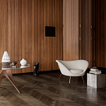 Кресло дизайнерское форма Gio Ponti Armchair варинант исполнения - 4 | Loft Concept в Красноярске