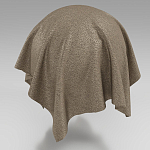 Мебельная ткань Шенилл коричневый цвет 138 см T4-21 варинант исполнения - 10 | Loft Concept в Красноярске