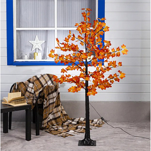 Светодиодное дерево Maple Red