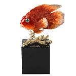 Статуэтка декоративная Рыбка-попугай Inhabitants of the Seas варинант исполнения - 8 | Loft Concept в Красноярске
