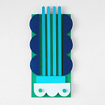 Панно Надежда варинант исполнения - 1 | Loft Concept в Красноярске