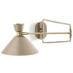 Бра на шарнире Davy Wall Lamp Light варинант исполнения - 4 | Loft Concept в Красноярске
