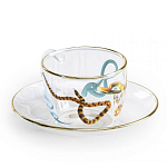 Кофейная пара Seletti Snakes варинант исполнения - 2 | Loft Concept в Красноярске