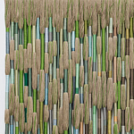 Художественный панно макраме Wall decor Voice the Forest варинант исполнения - 2 | Loft Concept в Красноярске