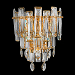 Бра с хрустальными подвесками Gorgeous Crystal Light варинант исполнения - 2 | Loft Concept в Красноярске