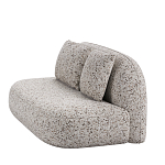 Двухместный диван Orus варинант исполнения - 3 | Loft Concept в Красноярске