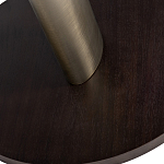 Столик журнальный Dominant темный орех варинант исполнения - 4 | Loft Concept в Красноярске