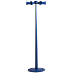 Напольная дизайнерская вешалка Poltronova Cessato Allarme варинант исполнения - 3 | Loft Concept в Красноярске