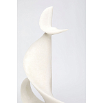 Аксессуар современный Абстракция Abstract Sculpture White варинант исполнения - 3 | Loft Concept в Красноярске