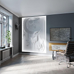 Барельеф SPIRIT варинант исполнения - 2 | Loft Concept в Красноярске