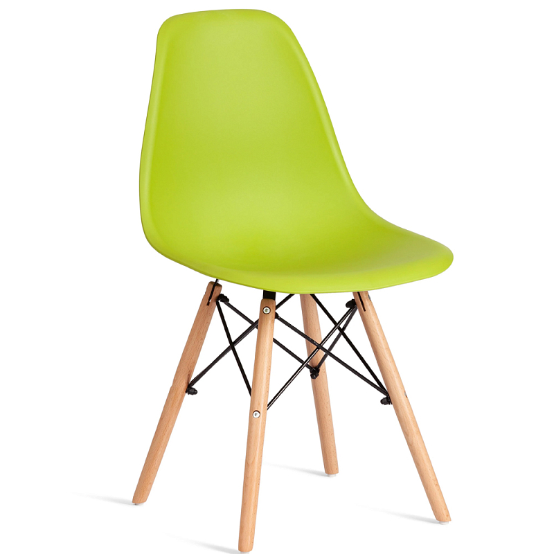 Стул современный Olive  Оливковый Черный в Красноярске | Loft Concept 