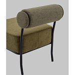 Кресло Ponpoun зелёный варинант исполнения - 3 | Loft Concept в Красноярске