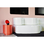 Дизайнерский модульный диван волнистой формы  Poltronova Superonda Sofa варинант исполнения - 5 | Loft Concept в Красноярске