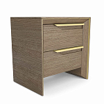 Тумба правая с вместительными ящиками Flowchart варинант исполнения - 1 | Loft Concept в Красноярске