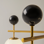 Люстра подвесная Museo G9 варинант исполнения - 4 | Loft Concept в Красноярске