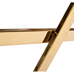 Стол сервировочный с зеркальной столешницей Splendid Serving Table варинант исполнения - 5 | Loft Concept в Красноярске