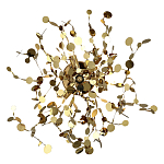 Бра с металлическими круглыми элементами Terzani Argent варинант исполнения - 5 | Loft Concept в Красноярске