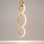 Подвесной светильник Link 3000К 25Вт варинант исполнения - 3 | Loft Concept в Красноярске