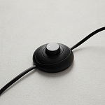 Напольный торшер светодионый Twins 3000К 20Вт варинант исполнения - 6 | Loft Concept в Красноярске