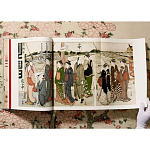 Подарочная большая книга Hokusai XXL Самая полная монография о Хокусае варинант исполнения - 14 | Loft Concept в Красноярске