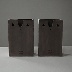 Бра «Керамическое» ручной работы варинант исполнения - 3 | Loft Concept в Красноярске