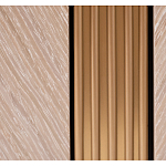 Комод с мраморной столешницей Uniqueness Marble варинант исполнения - 5 | Loft Concept в Красноярске