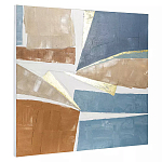 Панно декоративное с ручной росписью Energy варинант исполнения - 1 | Loft Concept в Красноярске