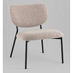 Кресло лаунж Jamie букле варинант исполнения - 1 | Loft Concept в Красноярске