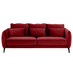 Диван трёхместный с подлокотниками Dutchman варинант исполнения - 4 | Loft Concept в Красноярске