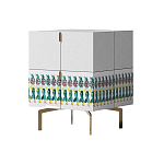 Тумба  Shotr Fruit Forest White варинант исполнения - 3 | Loft Concept в Красноярске