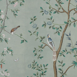 Обои ручная роспись Nordic Garden Ullswater