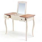 Трельяж с зеркалом и 2-мя ящиками Interiors Romance варинант исполнения - 2 | Loft Concept в Красноярске