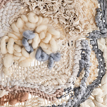 Панно гобелен Галактика в Эко стиле wall panel Galaxy варинант исполнения - 6 | Loft Concept в Красноярске