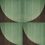 Дизайнерская плитка с узором Трамплин варинант исполнения - 1 | Loft Concept в Красноярске