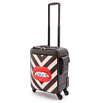 Чемодан дорожный SELETTI Travel Kit Trolley Shit варинант исполнения - 6 | Loft Concept в Красноярске