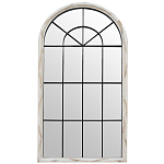 Настенное зеркало-окно Theo Mirror варинант исполнения - 1 | Loft Concept в Красноярске