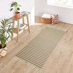 Ковер Vinridio Bо для коридора в полоску варинант исполнения - 5 | Loft Concept в Красноярске