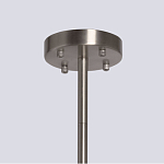 Люстра круглая с прозрачными стеклянными трубками Nembus варинант исполнения - 11 | Loft Concept в Красноярске