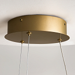 Люстра подвесная Curve 3000-4000К варинант исполнения - 13 | Loft Concept в Красноярске